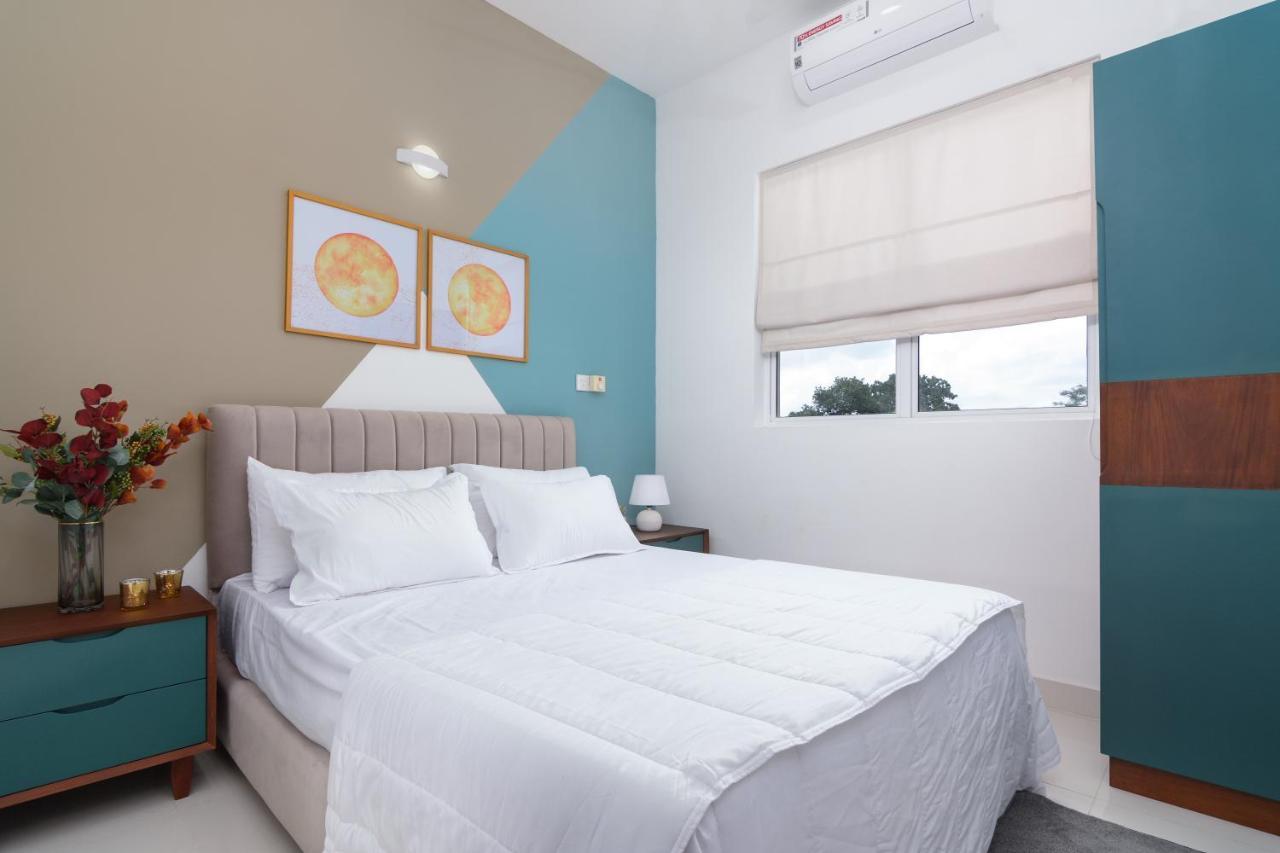 Ferienwohnung The Luxury Nest Maharagama Exterior foto