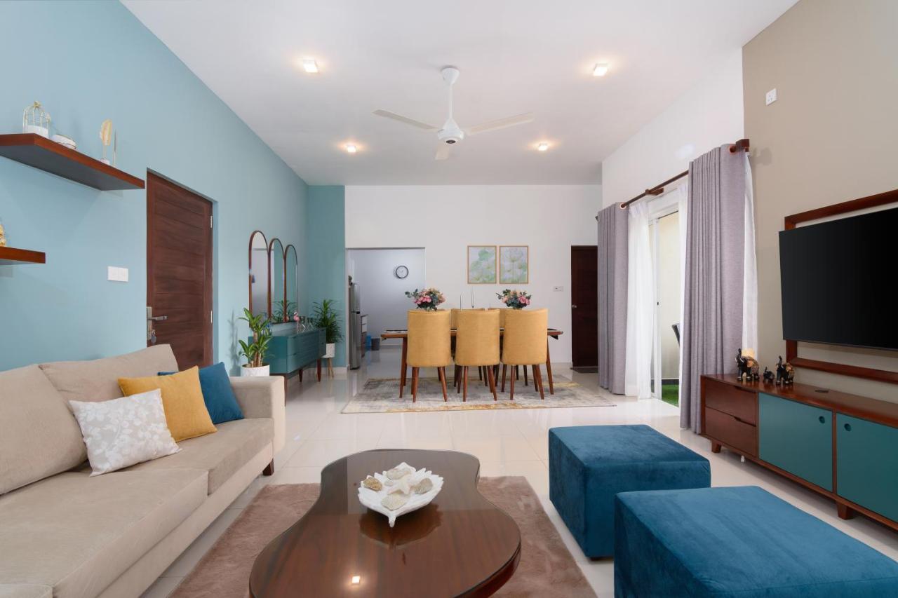 Ferienwohnung The Luxury Nest Maharagama Exterior foto