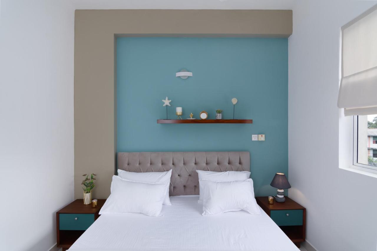 Ferienwohnung The Luxury Nest Maharagama Exterior foto