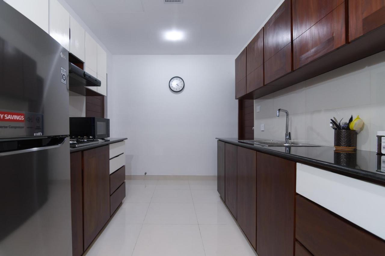 Ferienwohnung The Luxury Nest Maharagama Exterior foto